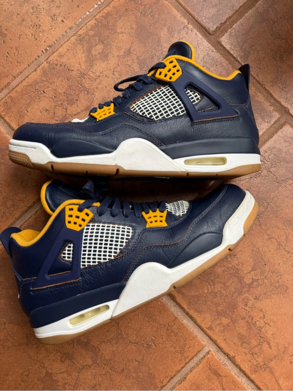 Jordan 4 “Dunk From Above” size 11.5 men